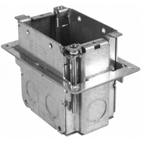 1-GANG ADJUSTABLE BOX