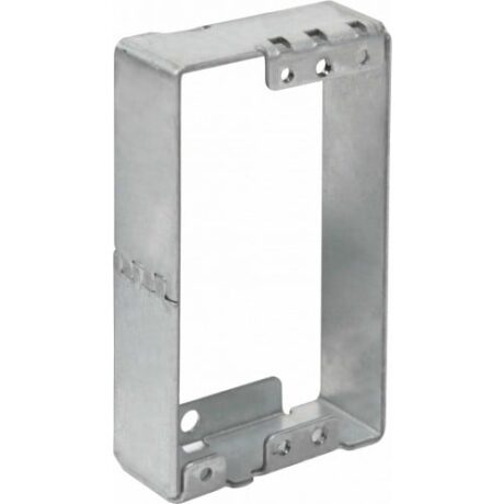 3/4” 1-GANG EXTENSION FOR ADJUSTABLE RING