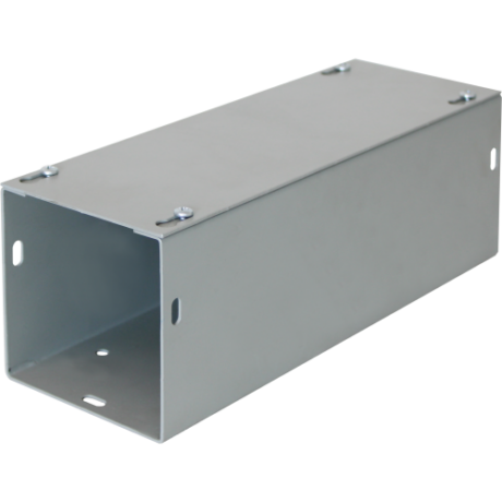 NEMA Type 1 Screw Cover Lay-in Wireway (Without K.O.) - Image 1