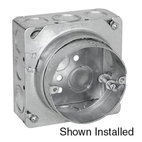 ROUND ADJUSTABLE RING FOR 4S BOXES - Image 2