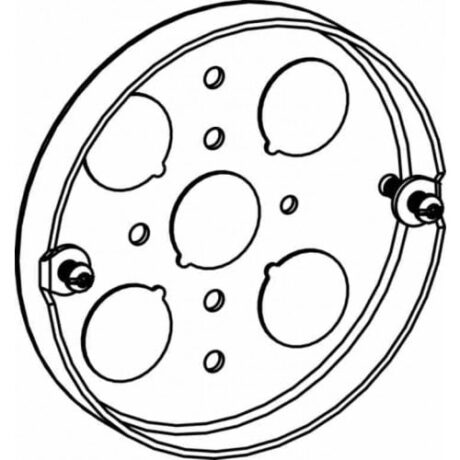 1/2” DEEP, 4” PANCAKE BOX