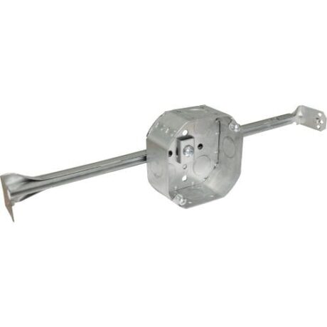 ADJUSTABLE BOX HANGER FOR CEILING JOISTS - Image 2
