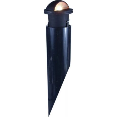 MR16 WELL LIGHT WITH PVC SLEEVE-BK