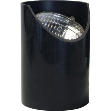 PVC WELL FIXTURE W/ STAINLESS