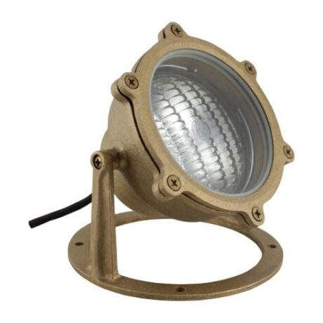 UNDER WATER FIXTURE PAR36 - SOLID BRASS