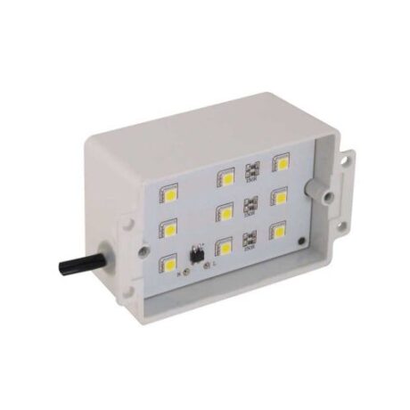 7100H STEP LIGHT HOUSING
