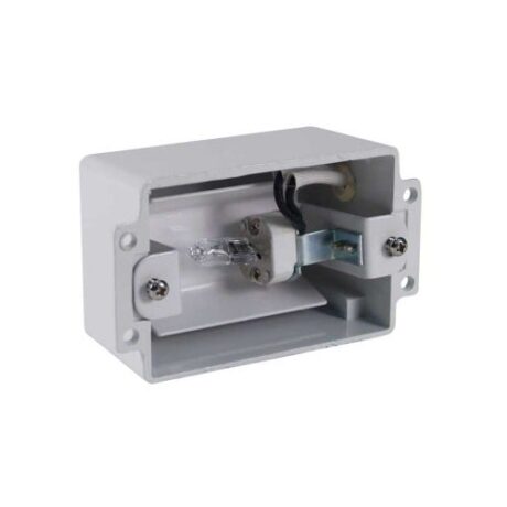 STEP LIGHT HOUSING JC 12V