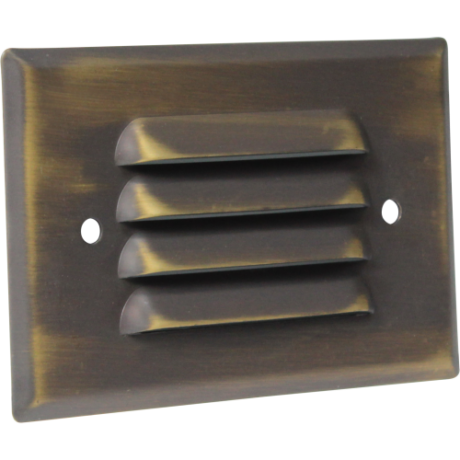 STEP LIGHT FACE PLATE-ARB