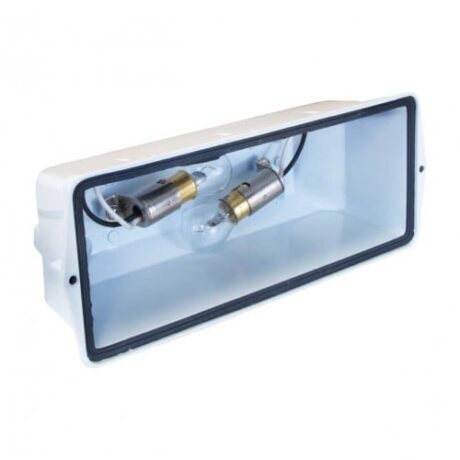 12V 36W STEP LIGHT HOUSING