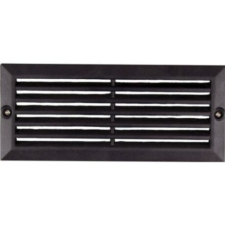 STEP LIGHT COVER PLATE-WH - Image 1