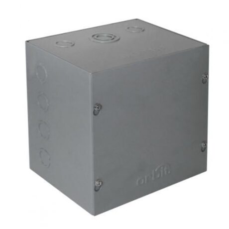 NEMA TYPE 1 SCREW COVER ENCLOSURE WITH SPECIALTY K.O.’S - Image 1