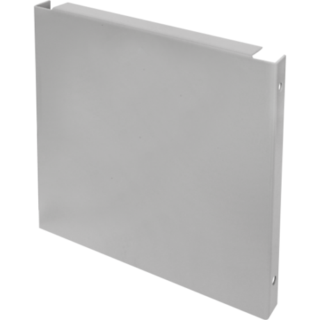 NEMA Type 1 Wireway End Caps (Without K.O.) - Image 2