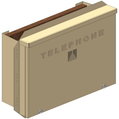Modular Interface Service Enclosures