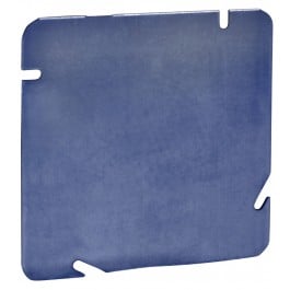 TRUE 5” BLANK COVER, BLUE