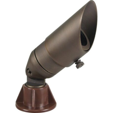 DIRECTIONAL LIGHT WITH SHROUD, MR11 35W MAX