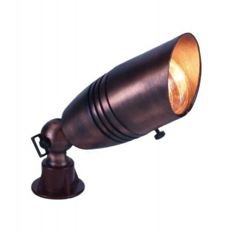 35W MR16 CAST BRASS FIXTURE Antique Bronze