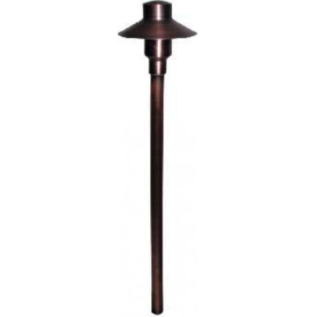 MINI BRASS MUSHROOM Antique Bronze