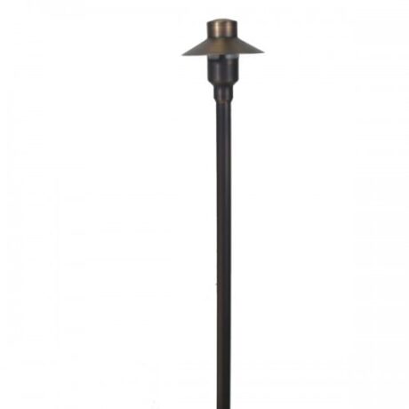 MINI BRASS MUSHROOM Architectural Bronze