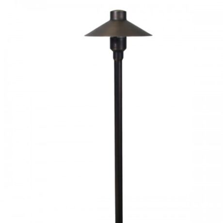 BRASS MUSHROOM Architectural Bronze