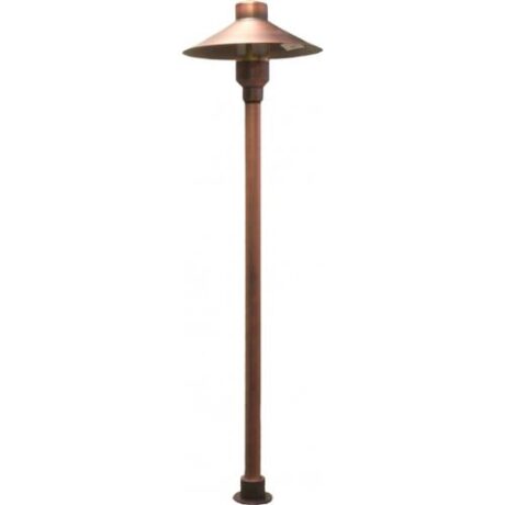 BRASS MUSHROOM Antique Bronze