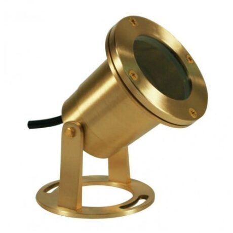 UNDER WATER FIXTURE MR16 - SOLID BRASS