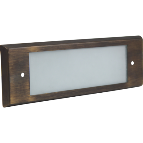 STEP LIGHT FACE PLATE-ARB - Image 1
