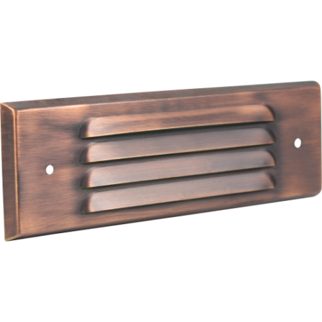 STEP LIGHT FACE PLATE-AZ