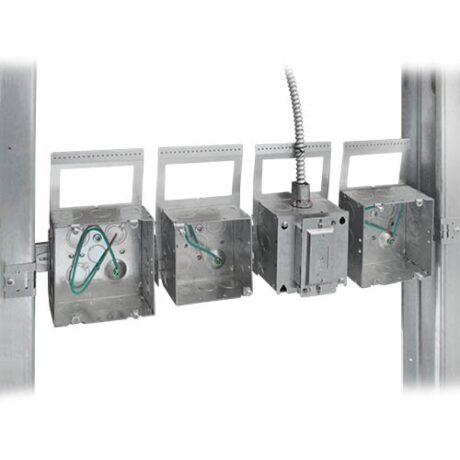 DROP-ON-BAR SLIDER BRACKETS FOR SQUARE BOXES - Image 7