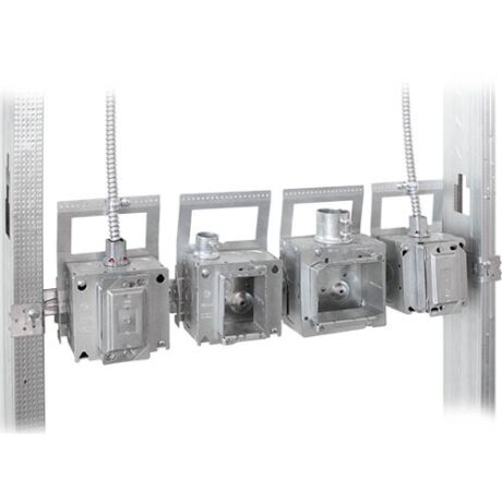 DROP-ON-BAR SLIDER BRACKETS FOR SQUARE BOXES - Image 8