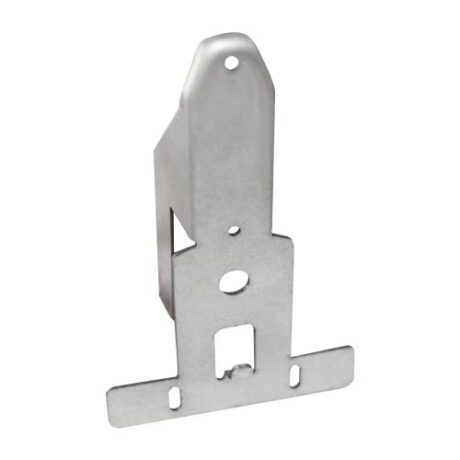 DROP-ON-BAR SLIDER BRACKET FOR PANCAKE & MULTIGANG BOXES BARB-SLIM