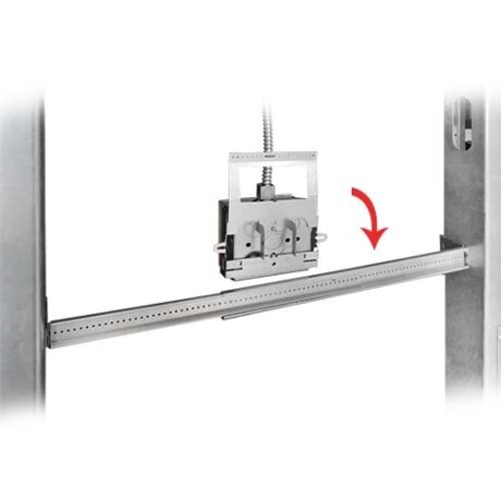 DROP-ON-BAR SLIDER BRACKETS FOR SQUARE BOXES - Image 5