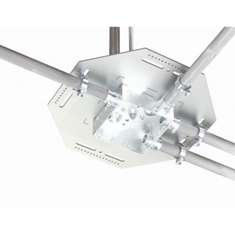 BOX & CONDUIT HANGER SUPPORT, UP TO 6X6 BOX-BCHS-10