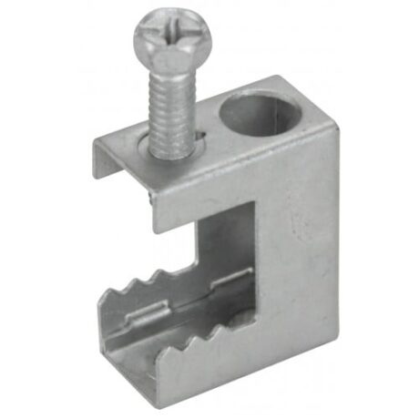 SPRING STEEL BEAM CLAMP