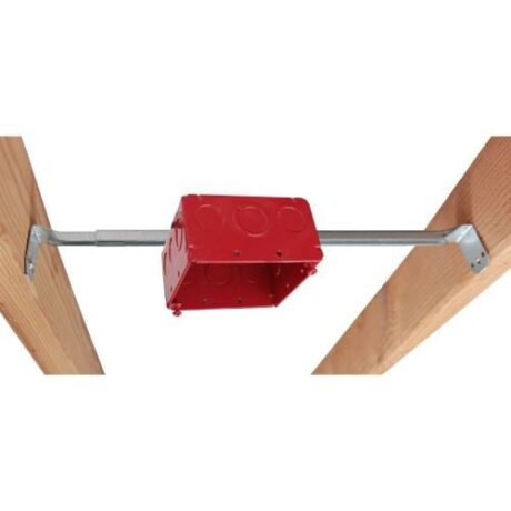 ADJUSTABLE BOX HANGER FOR CEILING JOISTS - Image 3
