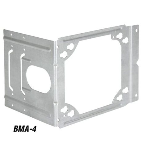 BOX MOUNTING ADAPTER WITH FAR SIDE SUPPORT