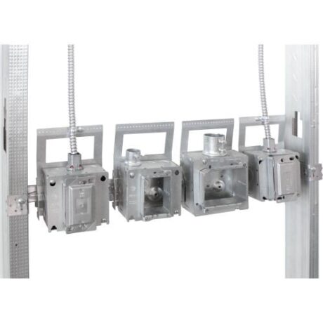ADJUSTABLE BAR HANGERS FOR STUD WALLS & CEILING JOISTS - Image 5
