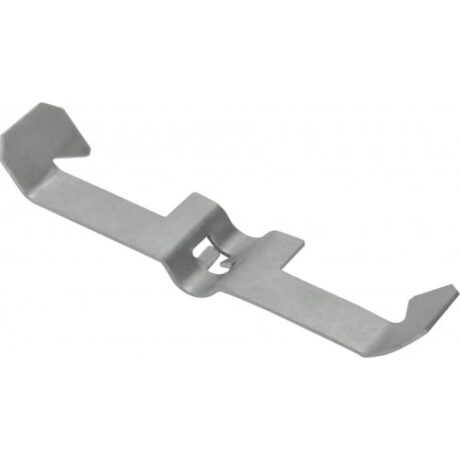 WIRE BASKET TRAY CLIP