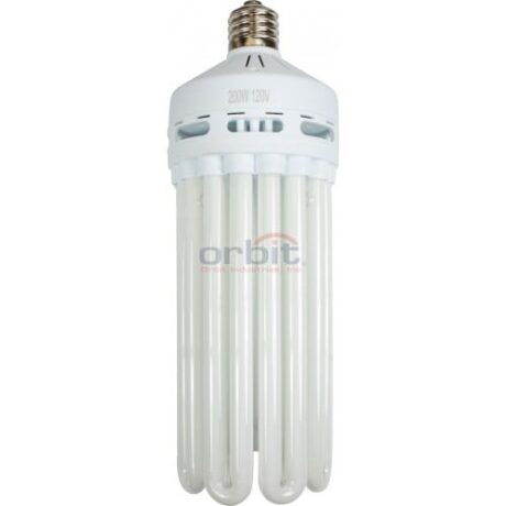 CONSTRUCTION FLUORESCENT LIGHT, 120V/200W, E39 MOGUL BASE - Image 1