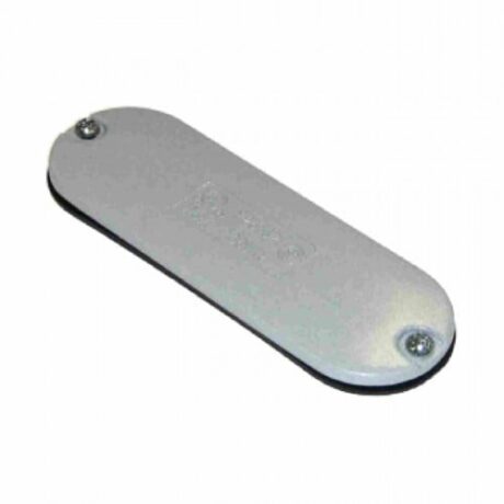 Die Cast Copper-Free Aluminum Covers & Neoprene Gaskets For Conduit Bodies
