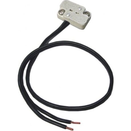 MR16 SOCKET WITH LEADS