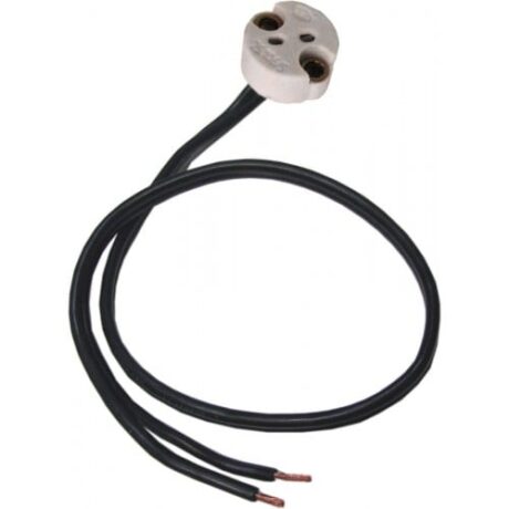 MR16 SOCKET WITH LEADS - Image 1