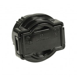 12V Screw-in Connector for LVC Main 10/2, 12/2, 14/2, 16/2, or 18/2