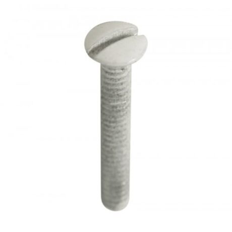 1” Cover Plate Wallplate Screw, Painted