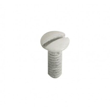 1/2” Cover Plate Wallplate Screw, Painted