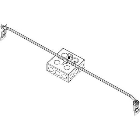 FIXED T-BAR BOX HANGERS
