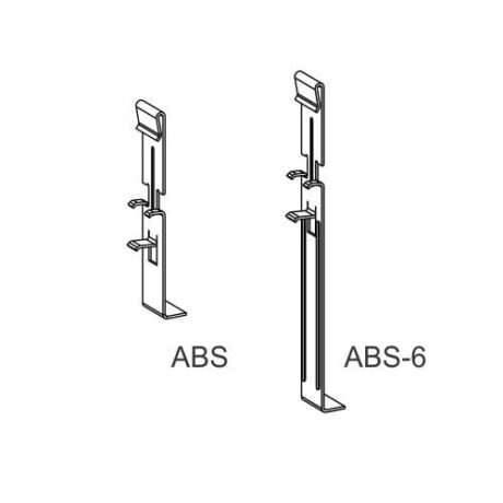 FARSIDE BOX BACK SUPPORTS ABS-6