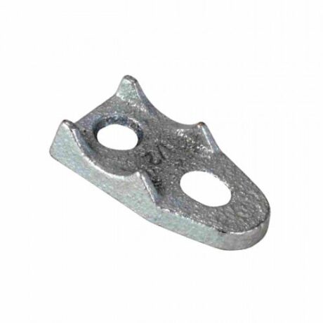 MALLEABLE IRON CLAMP BACK SPACERS CBS-100 - Image 1