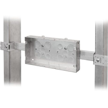 ADJUSTABLE BAR HANGERS FOR STUD WALLS & CEILING JOISTS - Image 3