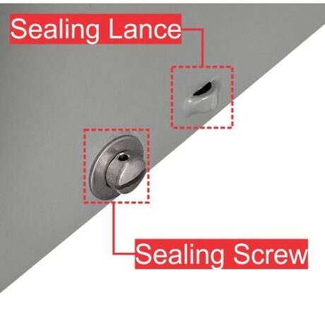 NEMA Type 3R Screw Cover Wiring Trough (Without K.O.) - Image 4