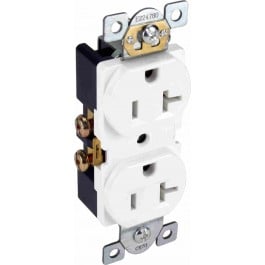 20A Duplex Receptacle